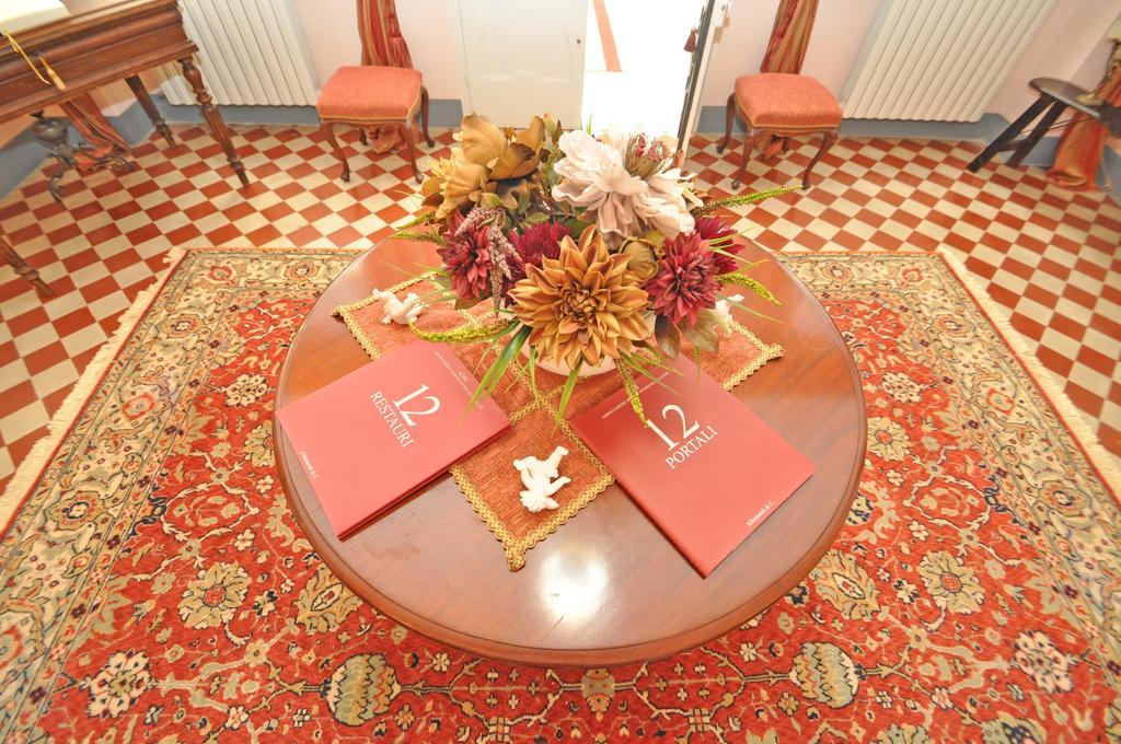 Melissano Palazzo De Donatis B&B المظهر الخارجي الصورة