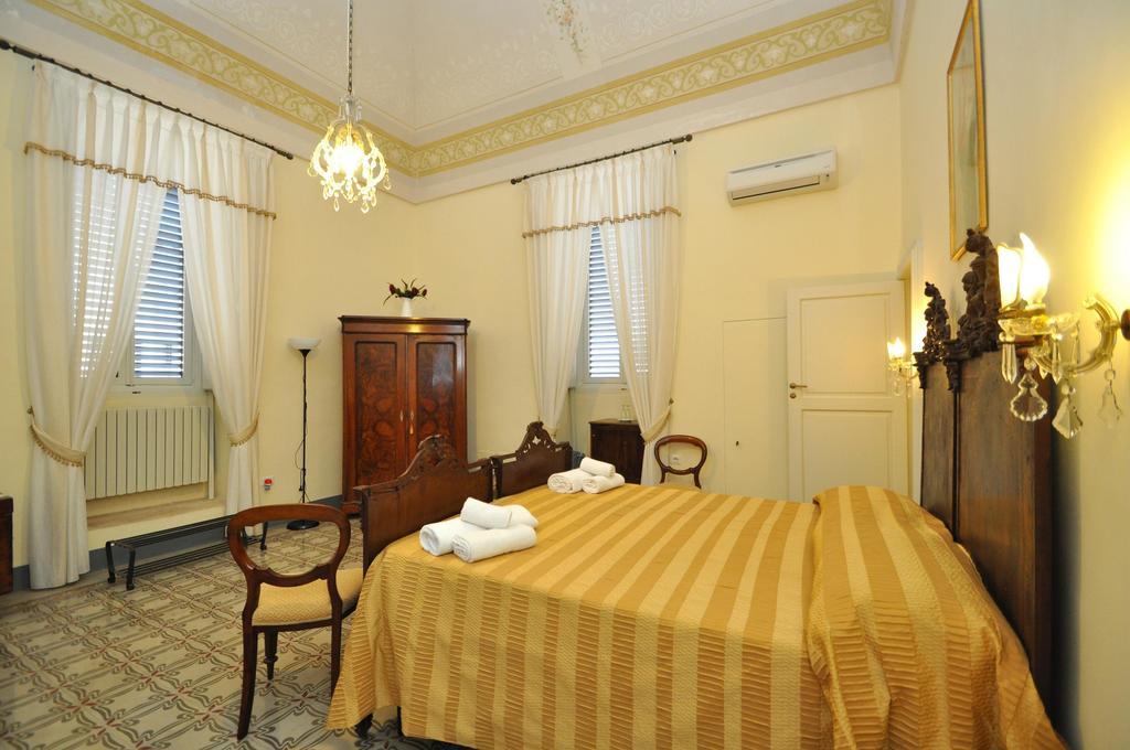 Melissano Palazzo De Donatis B&B الغرفة الصورة