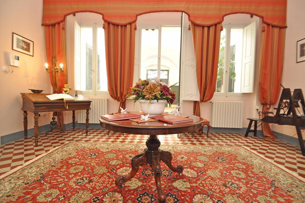 Melissano Palazzo De Donatis B&B المظهر الخارجي الصورة