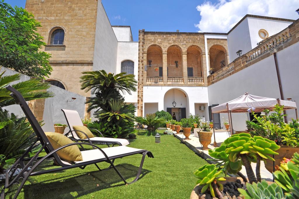 Melissano Palazzo De Donatis B&B المظهر الخارجي الصورة