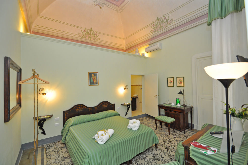 Melissano Palazzo De Donatis B&B المظهر الخارجي الصورة