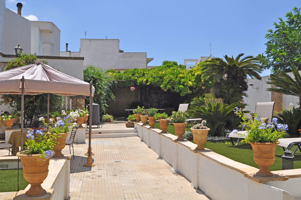 Melissano Palazzo De Donatis B&B المظهر الخارجي الصورة